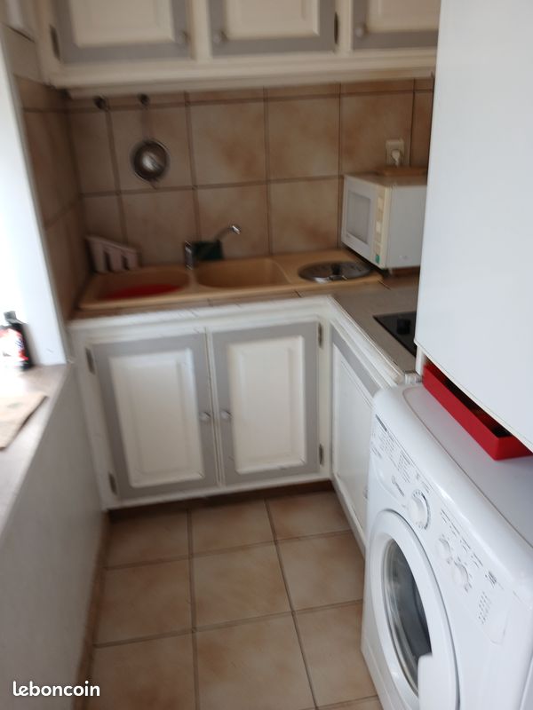 Appartement 3 pièces 40 m² · à Cours · 40 m² · 480 €
