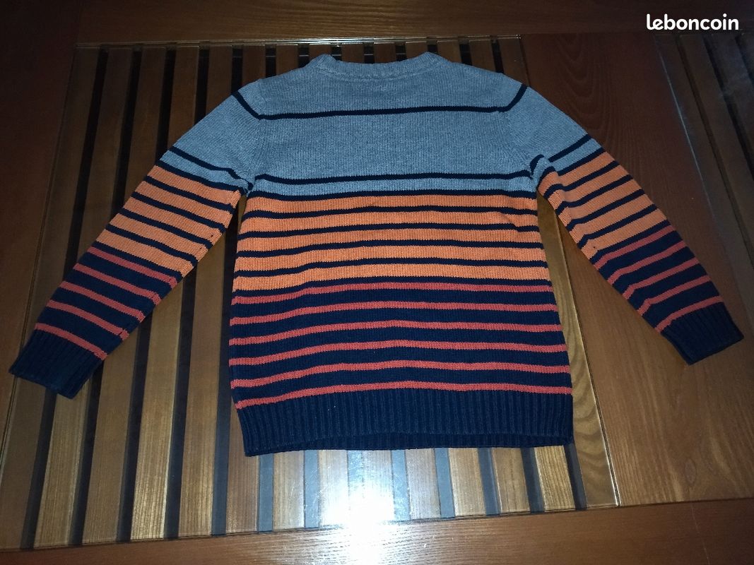 Pull 8 ans (image 2)