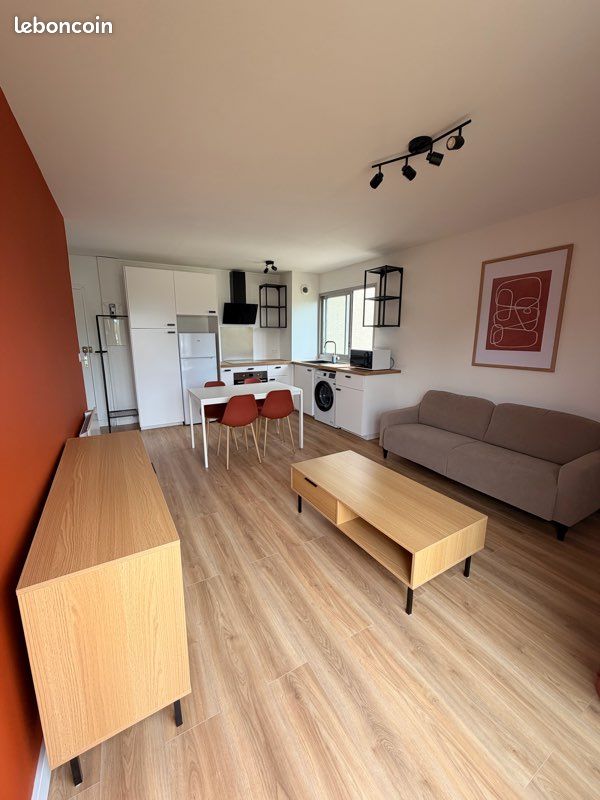 Appartement 2 pièces 32 m² · à Louviers · 32 m² · 650 €