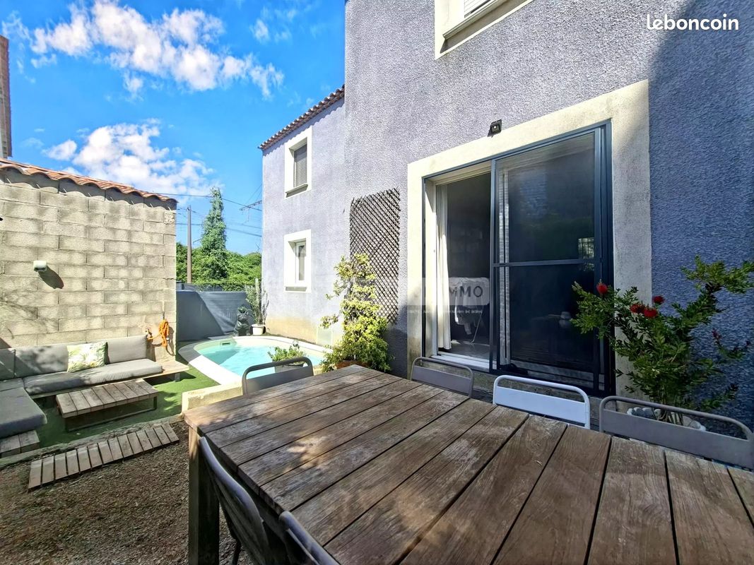 Maison 3 pièces 61 m² · à Arles · 61 m² · 200 000 €