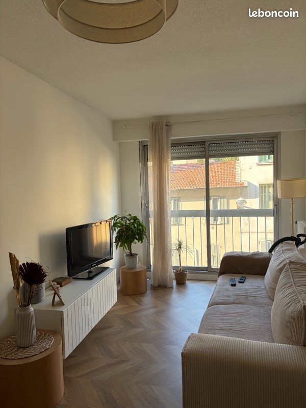 Appartement 2 pièces 45 m² · à Nice · 45 m² · 1 250 €