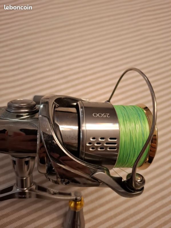 Moulinet spinning Shimano Stella FJ