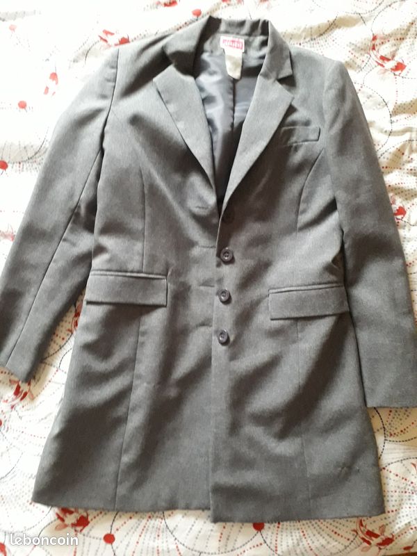 Veste tailleur 40 ·Bon état·Jennifer (image 1)