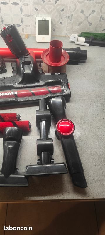 Ensemble Agitateur pour Aspirateur HOOVER