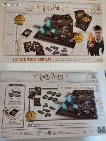 Jeu Uno Harry Potter neuf - Harry Potter