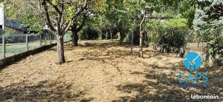 Terrain 460 m² Mazamet