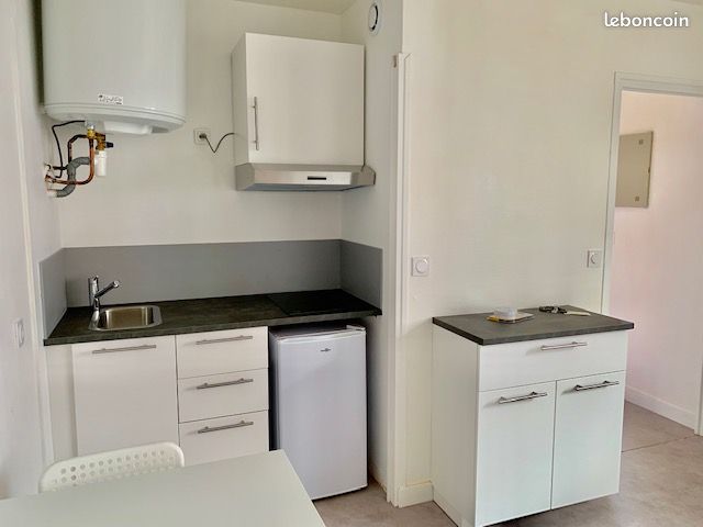 Appartement 1 pièce 17 m² · à Brest · 17 m² · 430 €