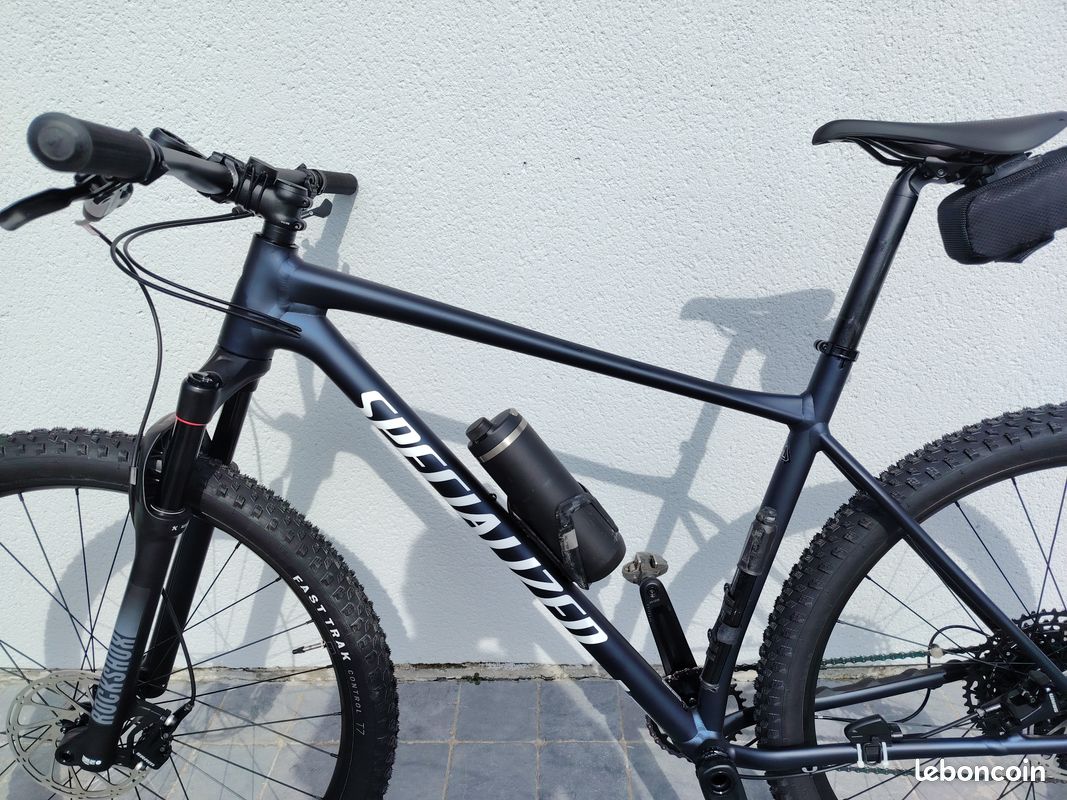 VTT Specialized Chisel Hardtail comp (image 5)