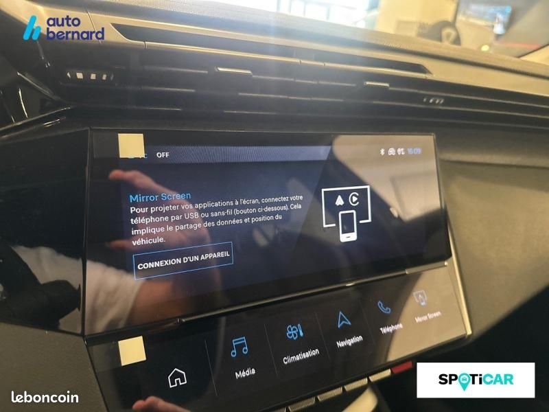 Peugeot 308 1.5 BlueHDi 130ch S&S Allure EAT8 (image 13)