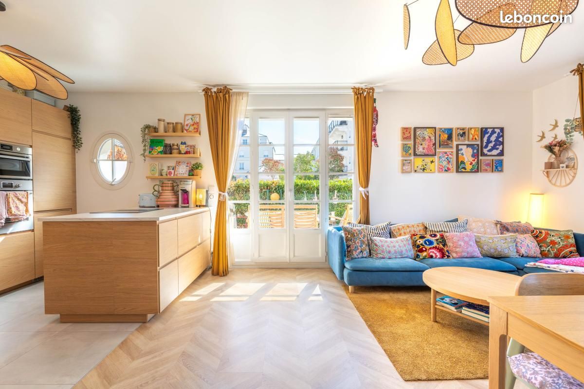 Appartement 5 pièces 100 m² · à Serris · 100 m² · 589 000 €