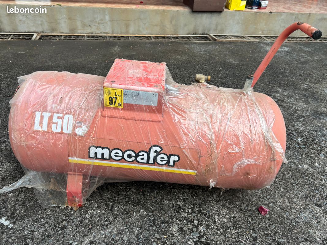 Cuve compresseur 50L (image 1)