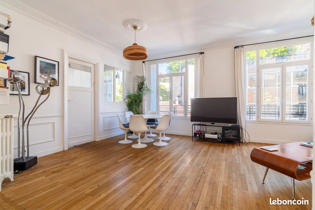 Appartement 4 pièces 79 m² · à Boulogne-Billancourt · 79 m² · 775 000 €