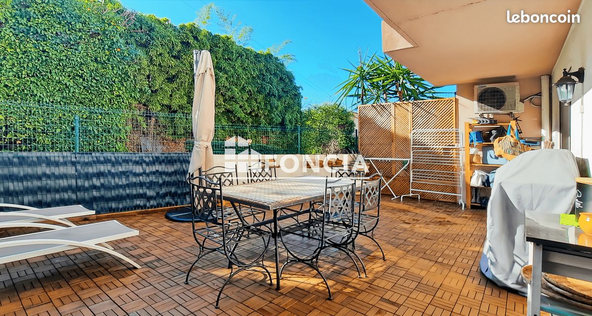 Appartement 3 pièces 83 m² · à Nice · 83 m² · 380 000 €