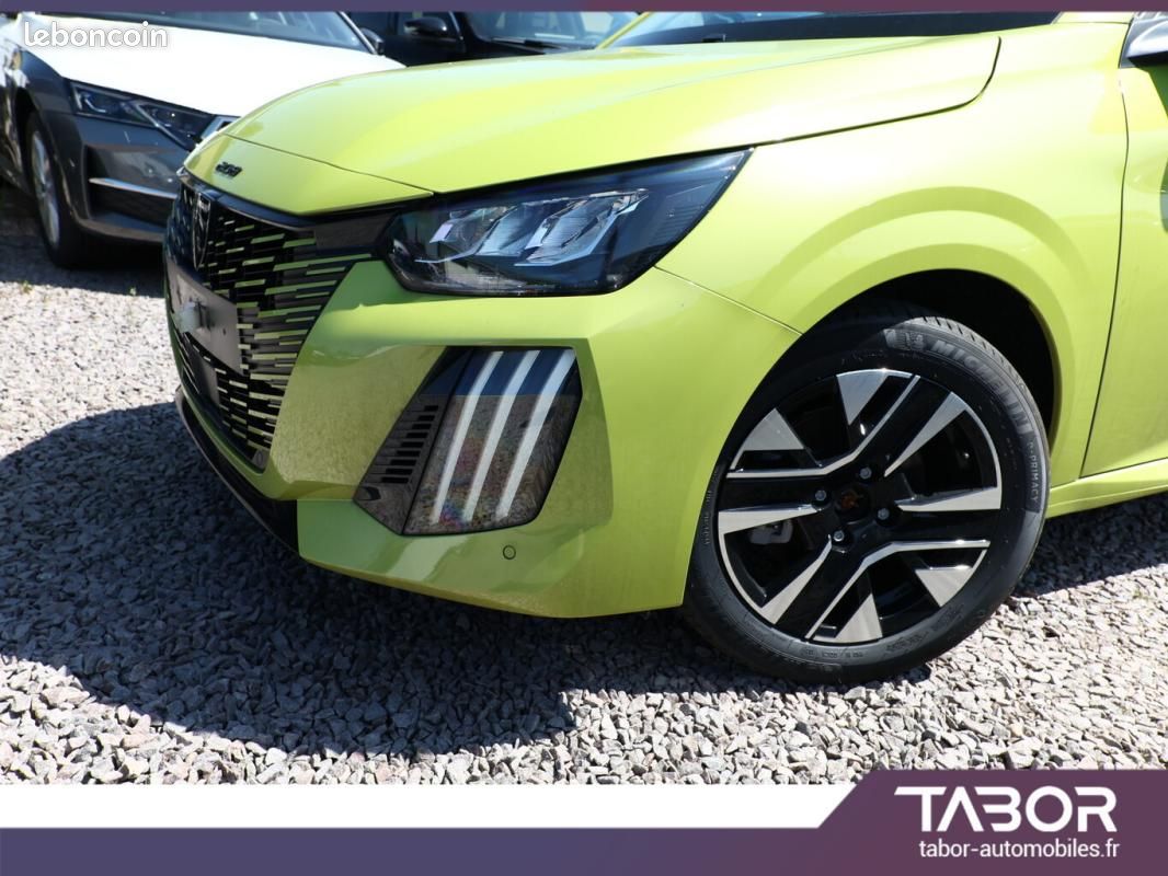 Peugeot 208 100 Allure LED 2xPDC CarPlay Reg BT (image 5)