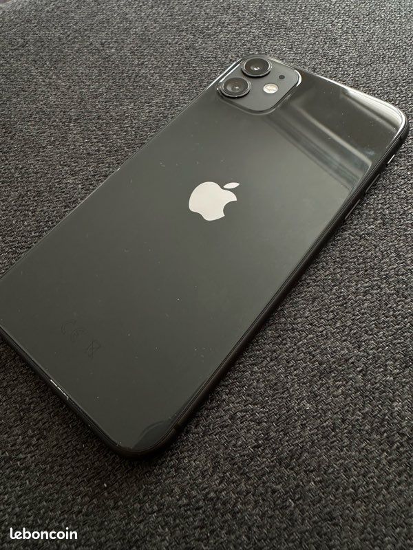 IPhone 11 128go débloqué (image 1)