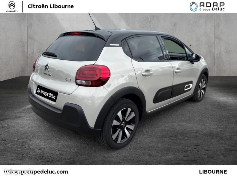 Citroen C3 1.2 PureTech 83ch S&S MAX (image 2)
