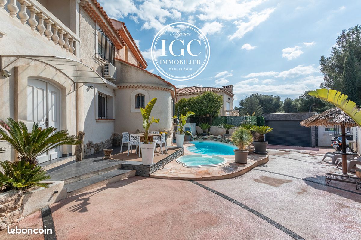 Maison 6 pièces 230 m² · à Carry-le-Rouet · 230 m² · 1 160 000 €