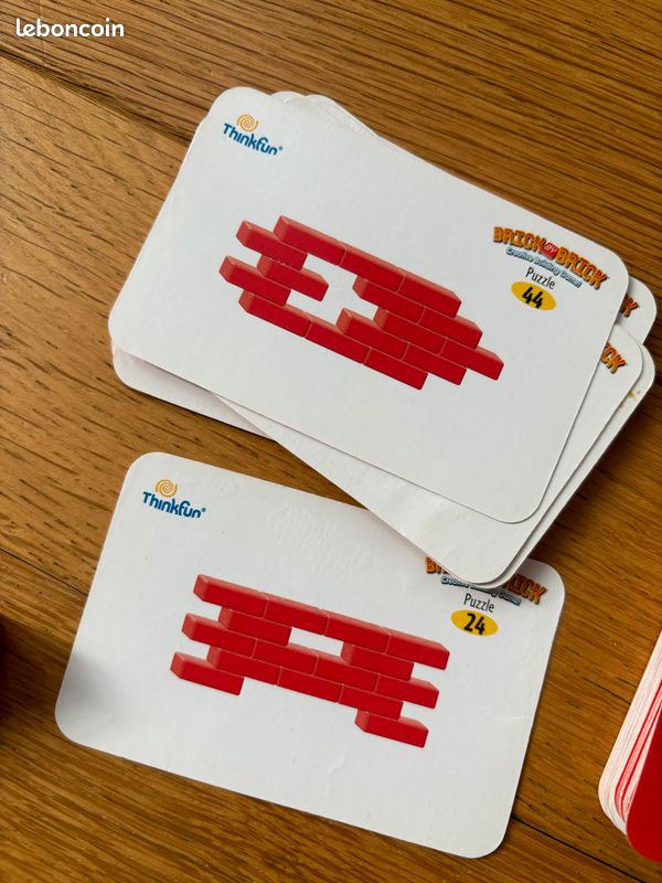 Lot de petits Jeux de stratégie et motricité (image 3)