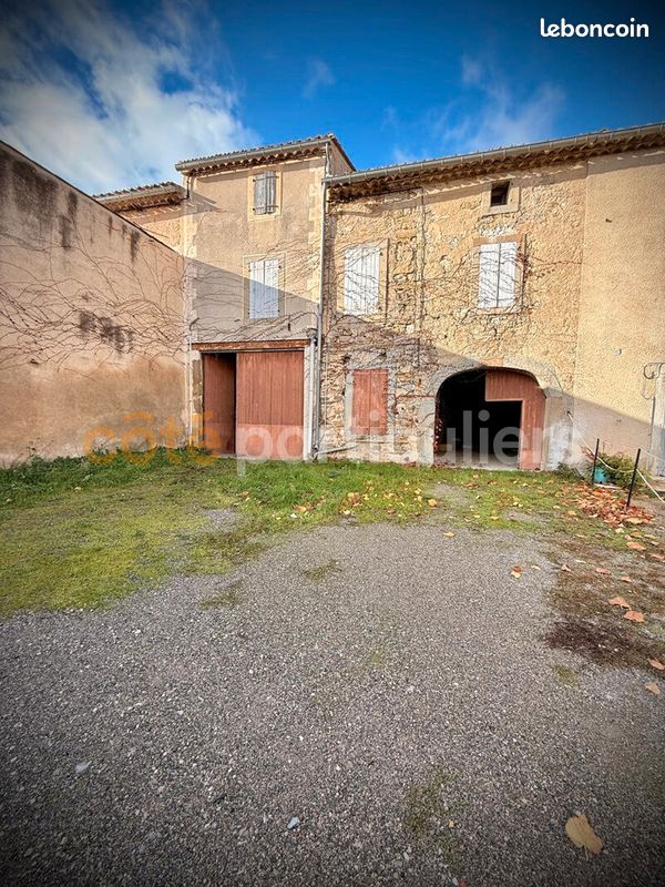 Maison 6 pièces 282 m² · à Val-de-Dagne · 282 m² · 93 500 €