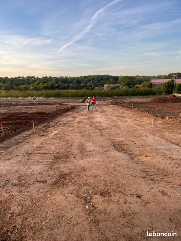 Terrain 564 m² · à Galargues · 184 900 €