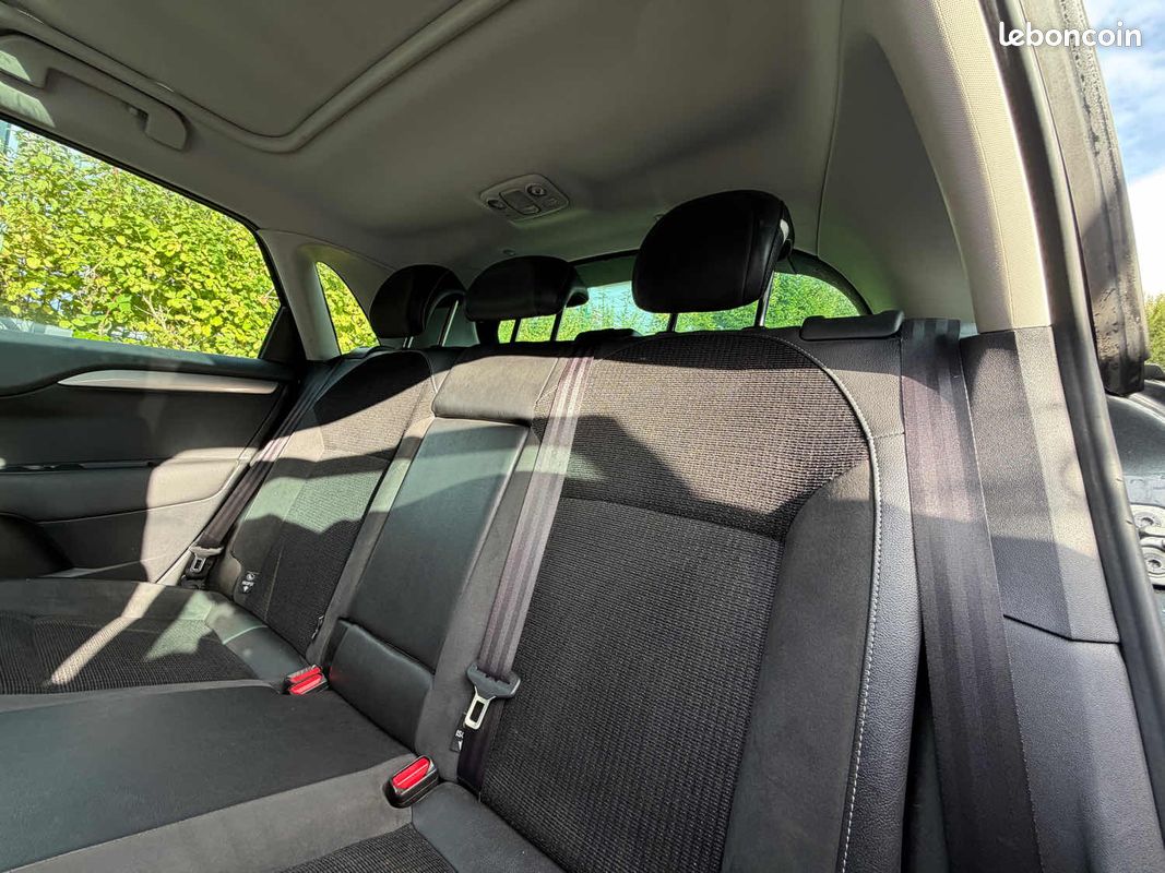 Citroen c4 2.0 hdi 150 exclusive 2013 (image 18)