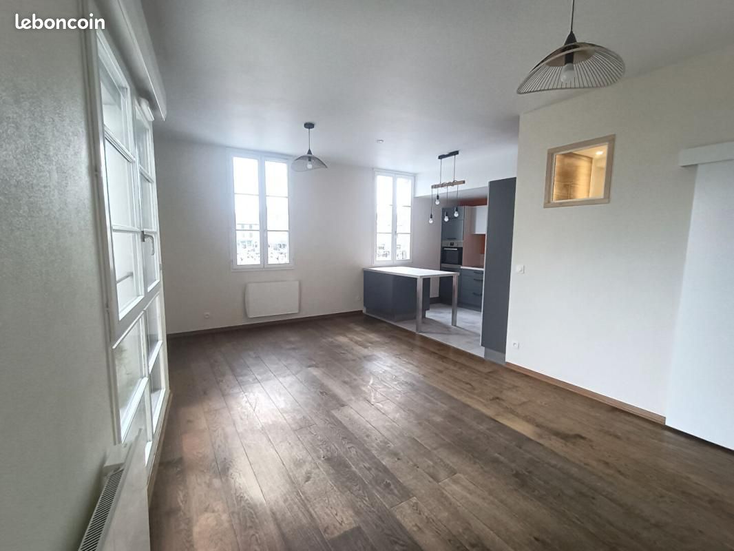 Appartement a louer landerneau - 2 pièce(s) - 57 m2 - Surfyn