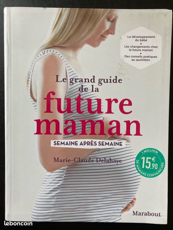 Le guide de la future maman (image 1)