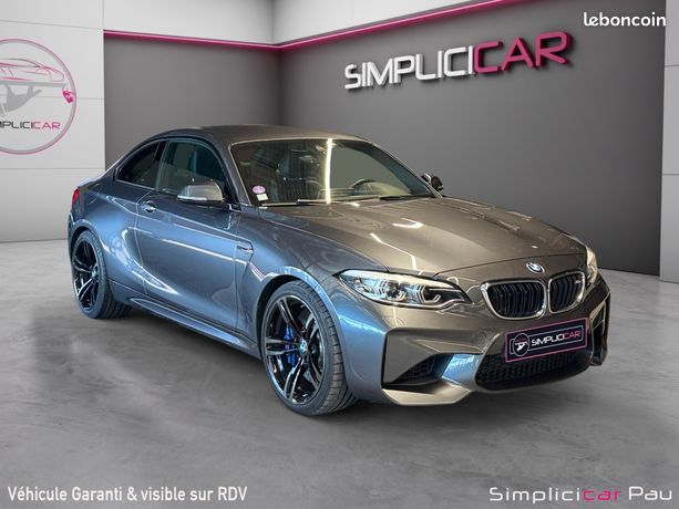 BMW M2 2018