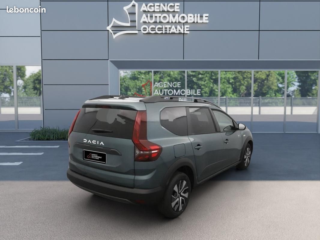 Dacia Jogger EXPRESSION 1.0 ECO-G 100CH 7 PLACES (image 3)