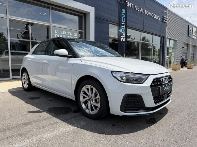 Audi A1 Sportback 25 TFSI 95ch Design S tronic 7 (image 3)