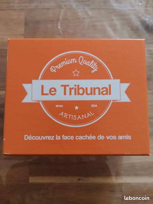 Jeu Le Tribunal Limite Limite (image 1)