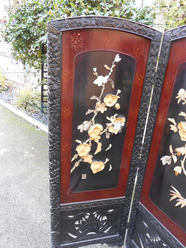 4 panneaux pare vent décors podo (image 4)