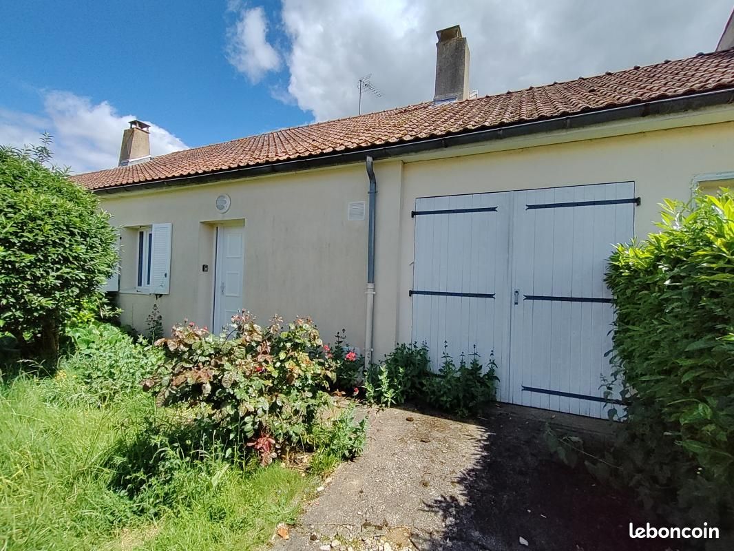 Maison 4 pièces 77 m² · à Crèvecoeur-le-Grand · 77 m² · 125 000 €