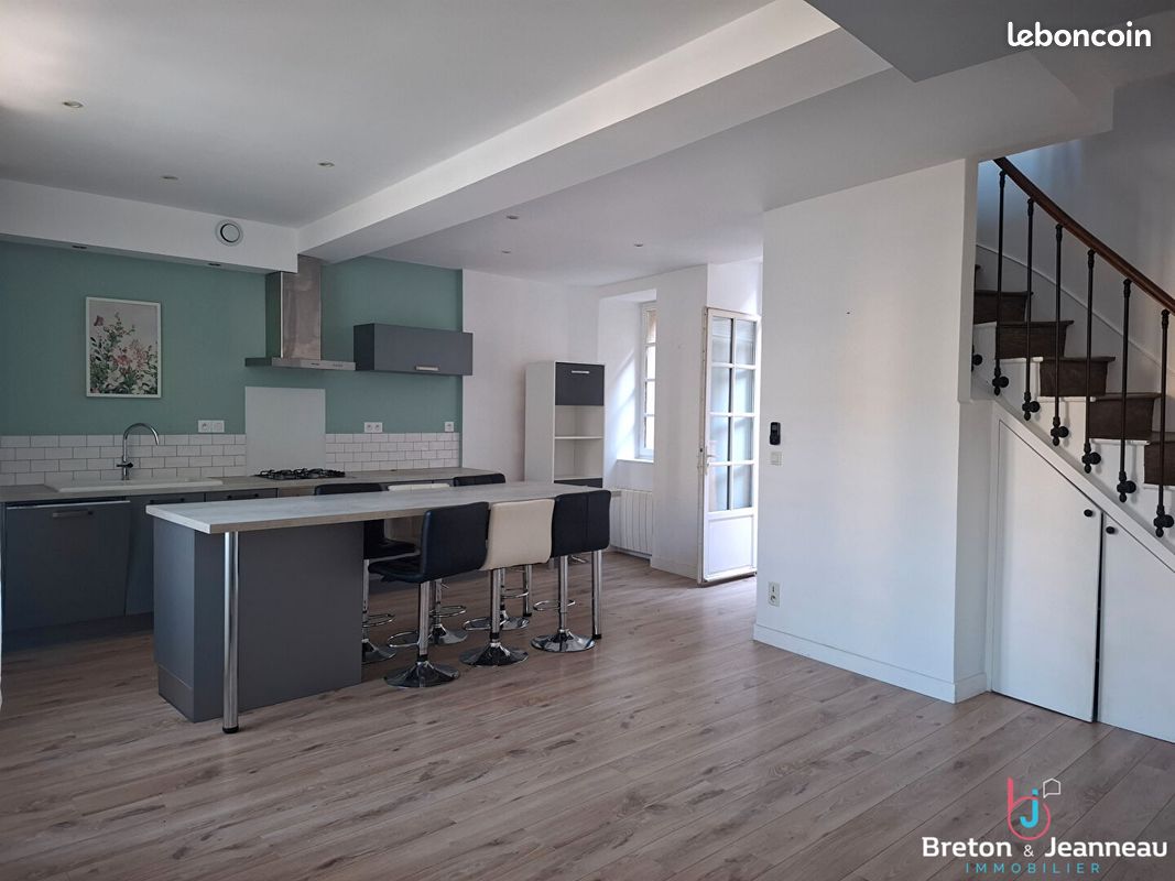 Maison 4 pièces 73 m² · à Mayenne · 73 m² · 152 650 €