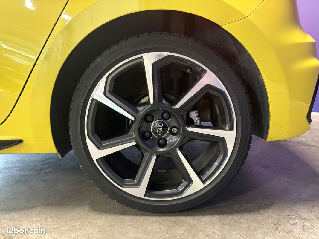 AUDI A1 Sportback 30 TFSI 116ch line S tronic 7- Apple CarPlay - Caméra de recul - Sièges sport (image 25)