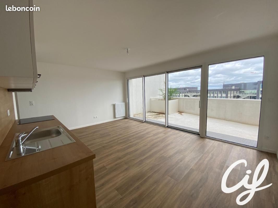 Appartement 5 pièces 141 m² · à Nantes · 141 m² · 1 619 €