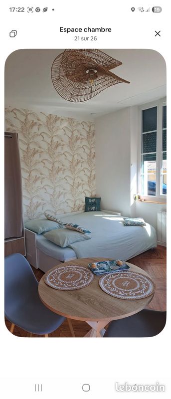 Grand studio neuf + place privative au coeur de Saint Paul les Dax (image 3)