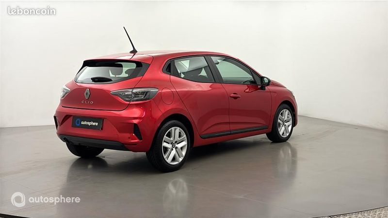 Renault Clio 1.5 Blue dCi 100ch Evolution (image 5)