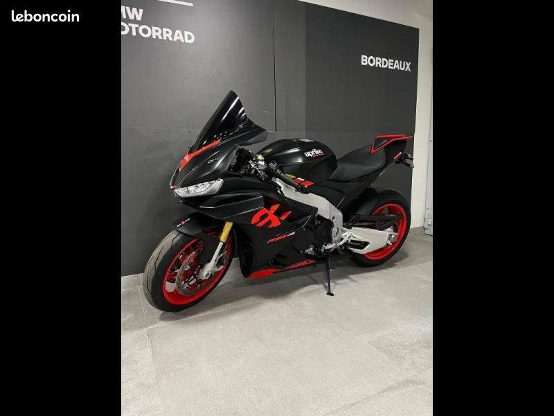 Aprilia RSV4 RSV4 1100 Euro 5 (image 2)