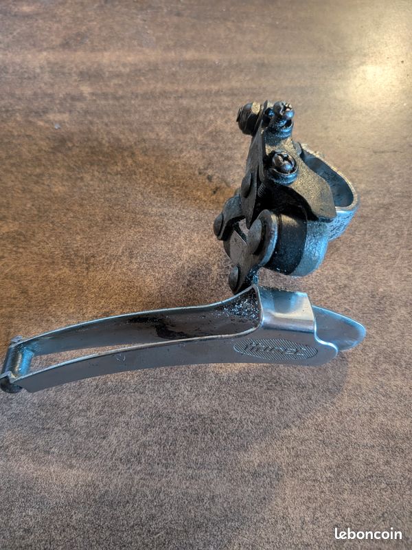 Pièce Vélo Ancien Dérailleur Vintage Huret Jubilee Longue Cage Pour Vélo De Route Randonneuse - Compatible Singer - Argenté En Aluminium Roulement De Roue Pièce Vélo Ancien Dérailleur Vintage Huret Jubilee Longue Cage Pour Vélo De Route Randonneuse - Compatible Singer - Argenté En Aluminium Roulement De Roue