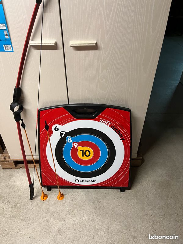 Jeu de flèche (image 1)
