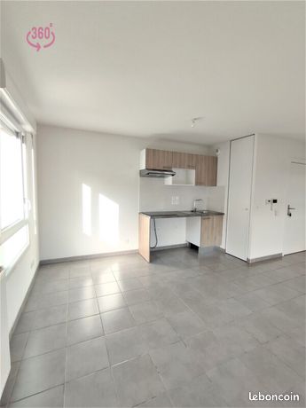 Appartement 3 pièces 60 m²