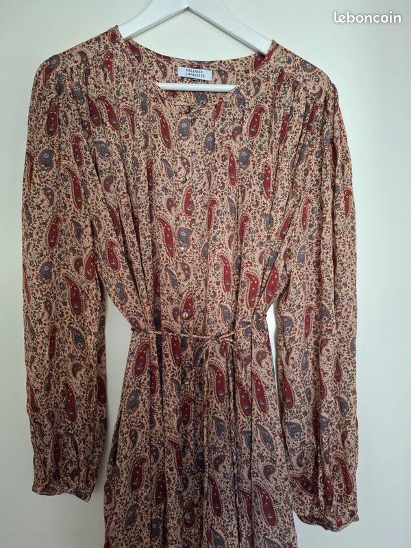 Robe longue d'été (image 2)