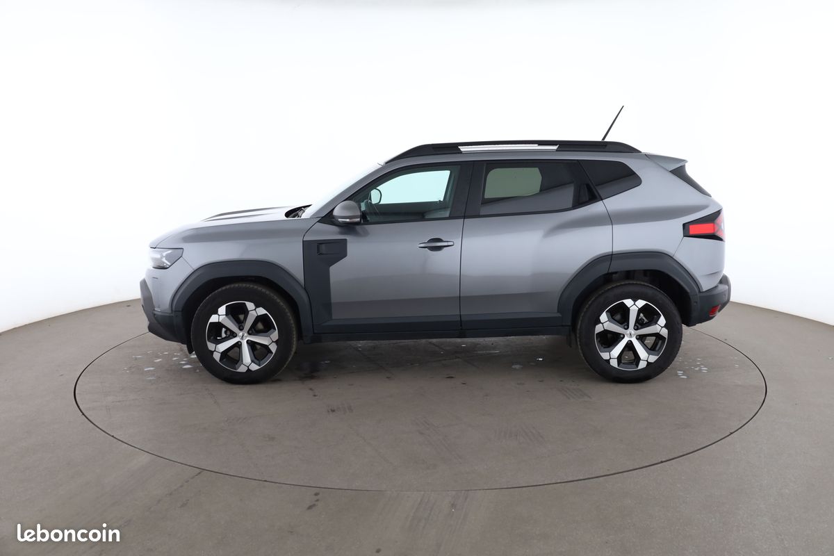 Dacia Duster III 1.2 TCe Mild-Hybrid Journey 4x2 131 ch (image 11)
