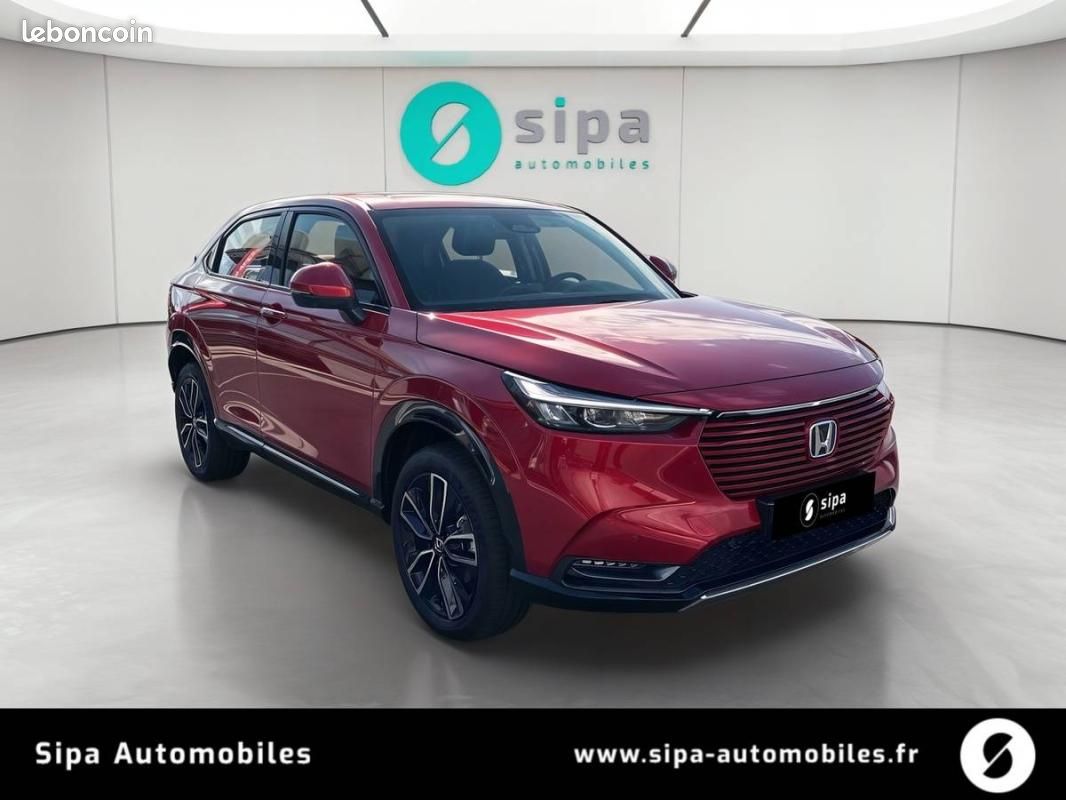 Honda HRV HR-V III e:HEV 1.5 i-MMD Advance 5p (image 10)