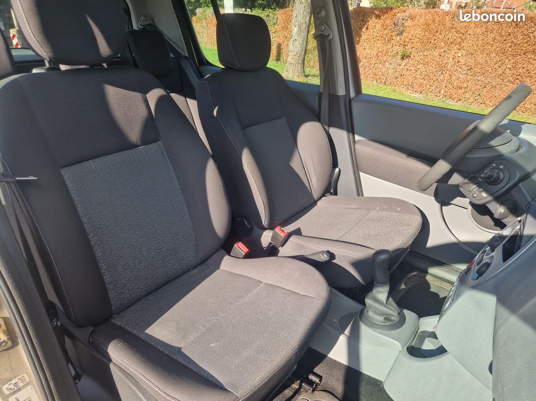 Renault Modus 1.2i 75ch 1ère Main Courroie Neuve et Garantie (image 5)