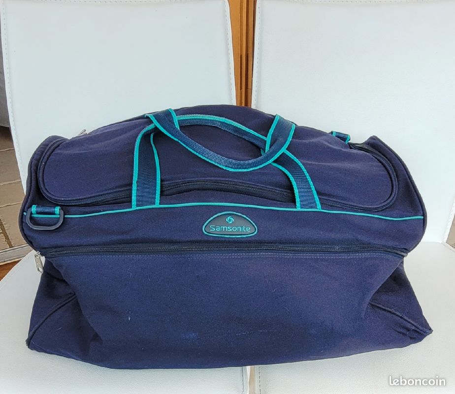 Sac sport voyage samsonite Accessoires Bagagerie