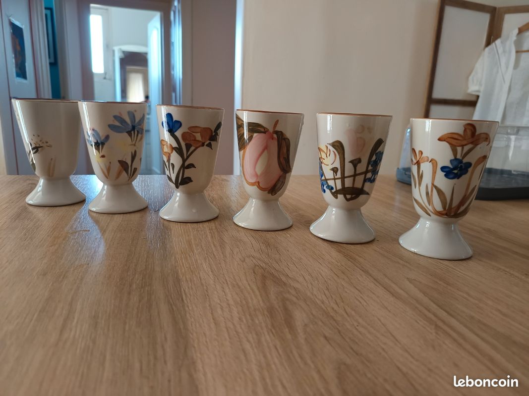 6 Mazagrans (image 1)