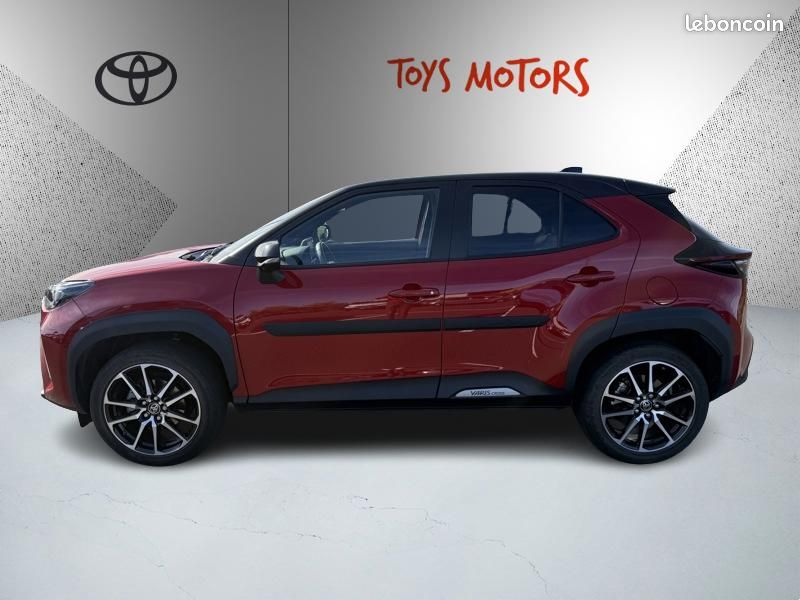 Toyota Yaris Cross Hybride 1.5 HYBRID 116H GR SPORT AUTO Pack (image 26)