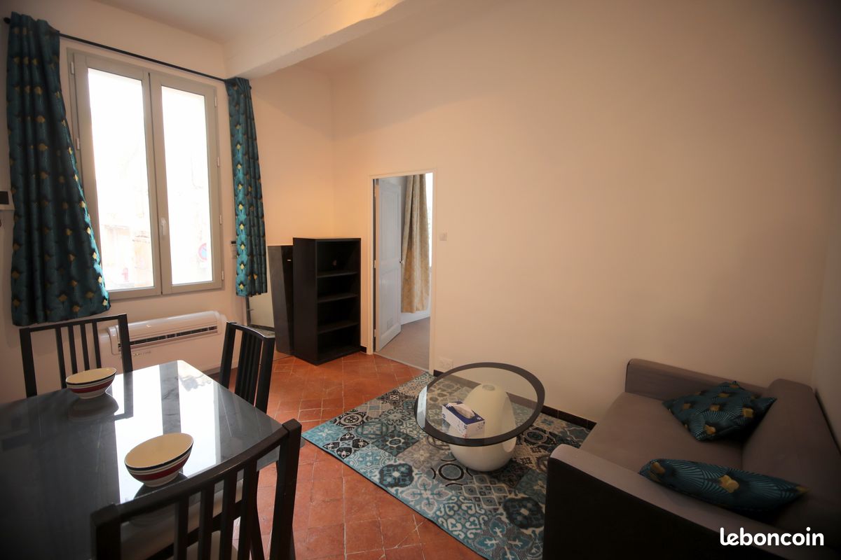 Appartement 2 pièces 35 m² · à Riez · 35 m² · 545 €